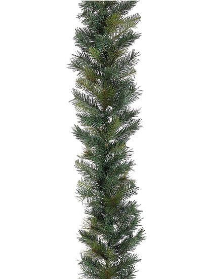 9' x 10" Sugen Pine Artificial Christmas Garland - Unlit