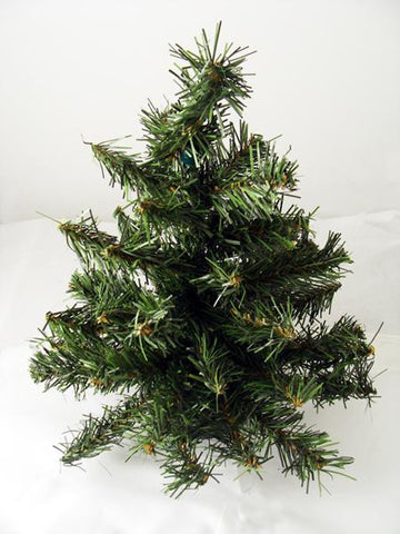 18" Canadian Pine Artificial Christmas Tree - Unlit