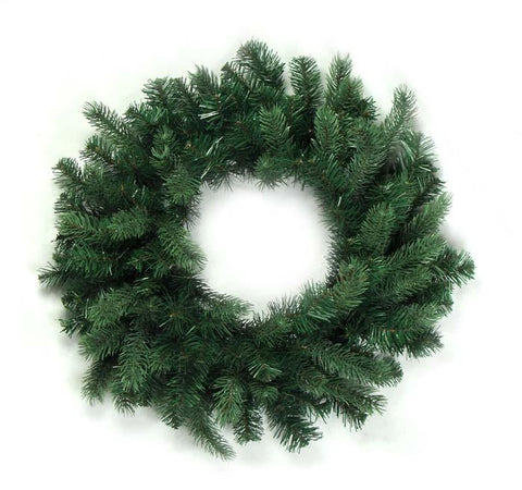 36" Natural Frasier Fir Artificial Christmas Wreath - Unlit