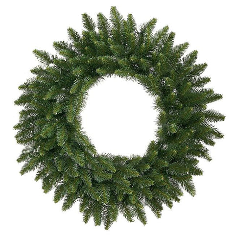 36" Camdon Fir Artificial Christmas Wreath - Unlit