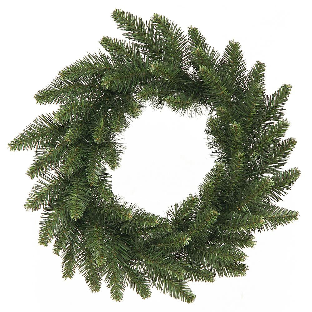 16" Camdon Fir Artificial Christmas Wreath - Unlit