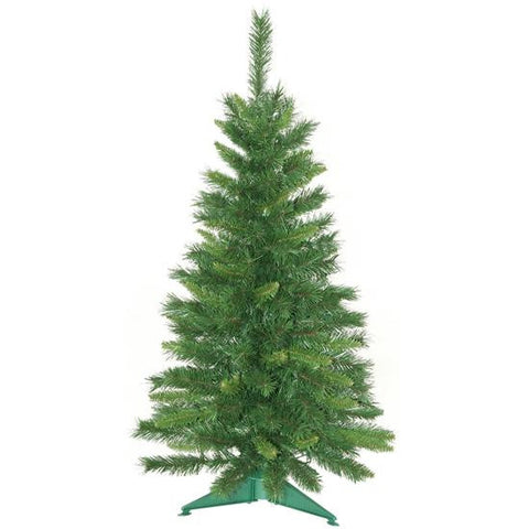 3.5' Imperial Pine Medium Artificial Christmas Tree - Unlit