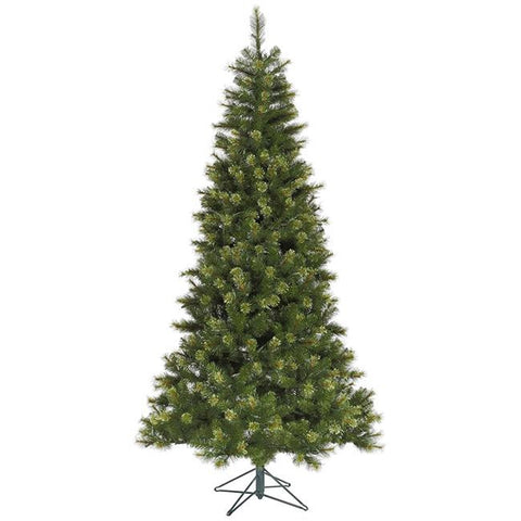 7.5' Jack Pine Slim Artificial Christmas Tree - Unlit