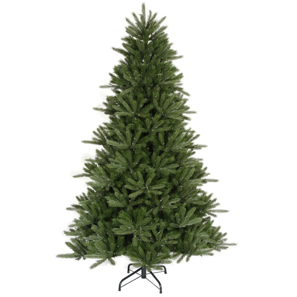 9.5' Full Vermont Fir Instant Shape Artificial Christmas Tree - Unlit