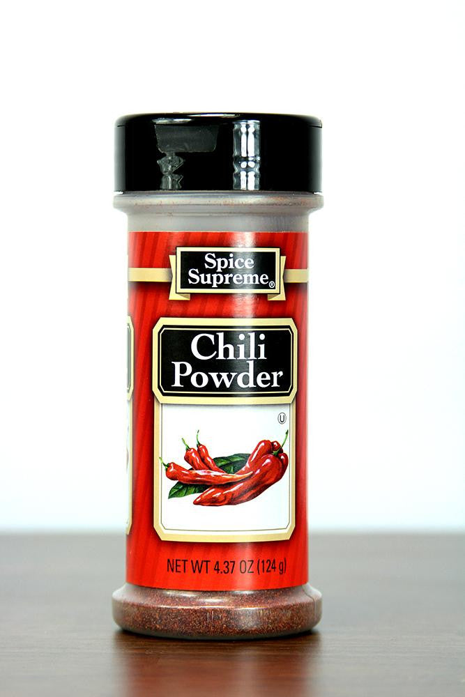 Pack of 12 Spice Supreme Chili Power Seasonings 4.37 oz. #36416