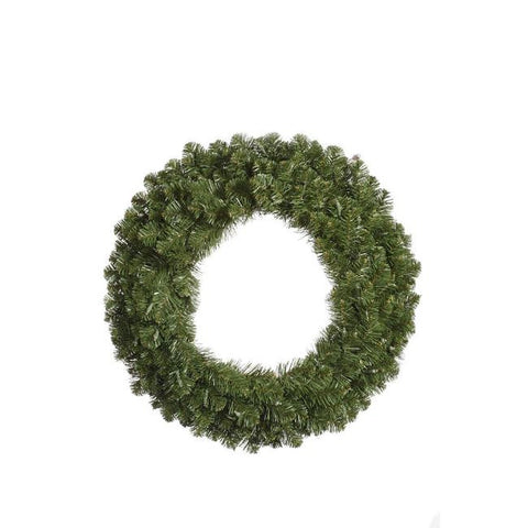 36" Grand Teton Artificial Christmas Wreath - Unlit