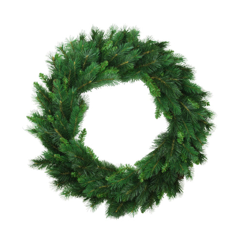 30" Imperial Majestic Mixed Pine Artificial Christmas Wreath - Unlit