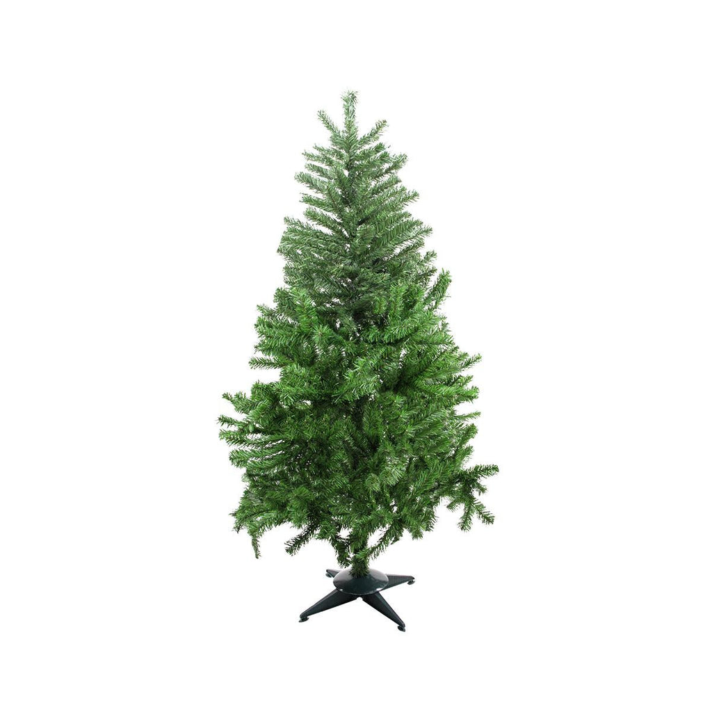 5' Two-Tone Balsam Fir Artificial Christmas Tree - Unlit