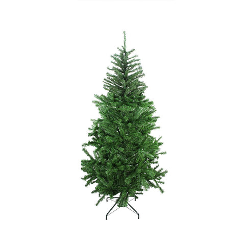 6.5' Two-Tone Balsam Fir Artificial Christmas Tree - Unlit