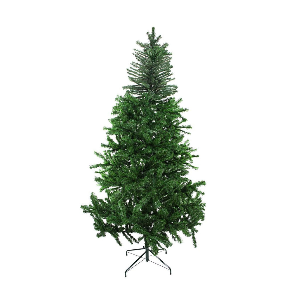 7.5' Two-Tone Balsam Fir Artificial Christmas Tree - Unlit