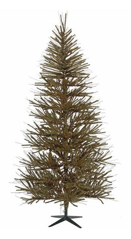 10' Vienna Twig Medium Artificial Christmas Tree - Unlit