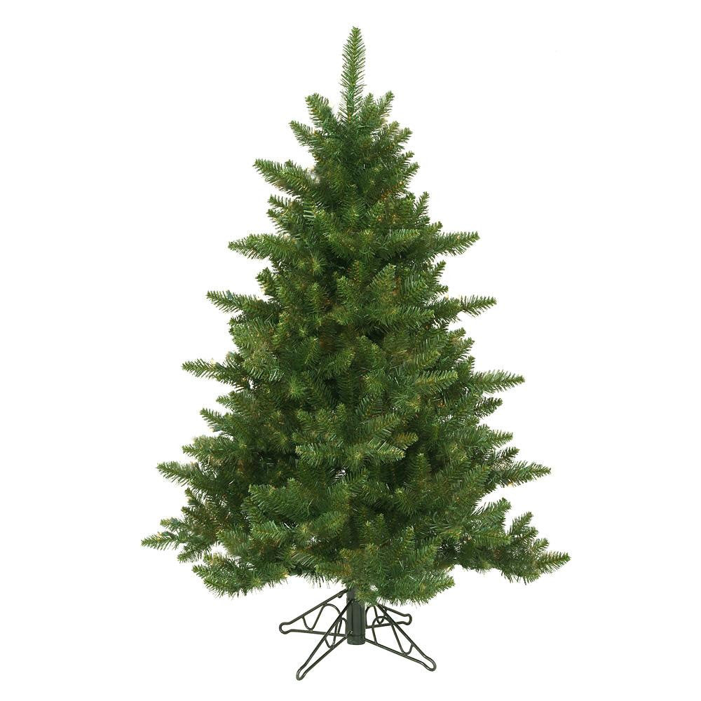 4' Northern Dunhill Fir Medium Artificial Christmas Tree - Unlit