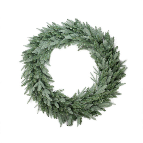 36" Washington Frasier Fir Artificial Christmas Wreath - Unlit