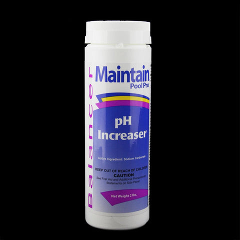 Maintain Pool Pro Balancer pH Increaser 2lbs