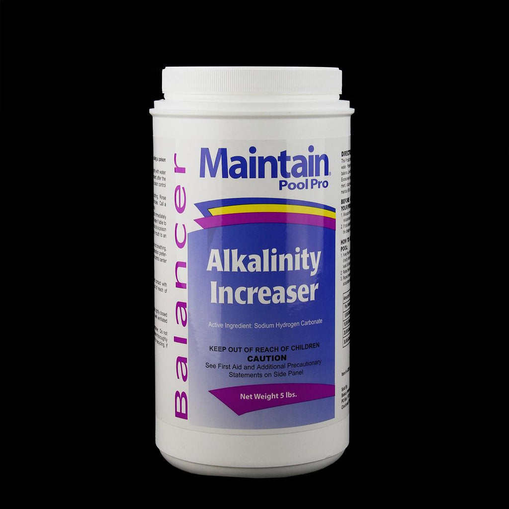 Maintain Pool Pro Balancer Alkalinity Increaser 5lbs