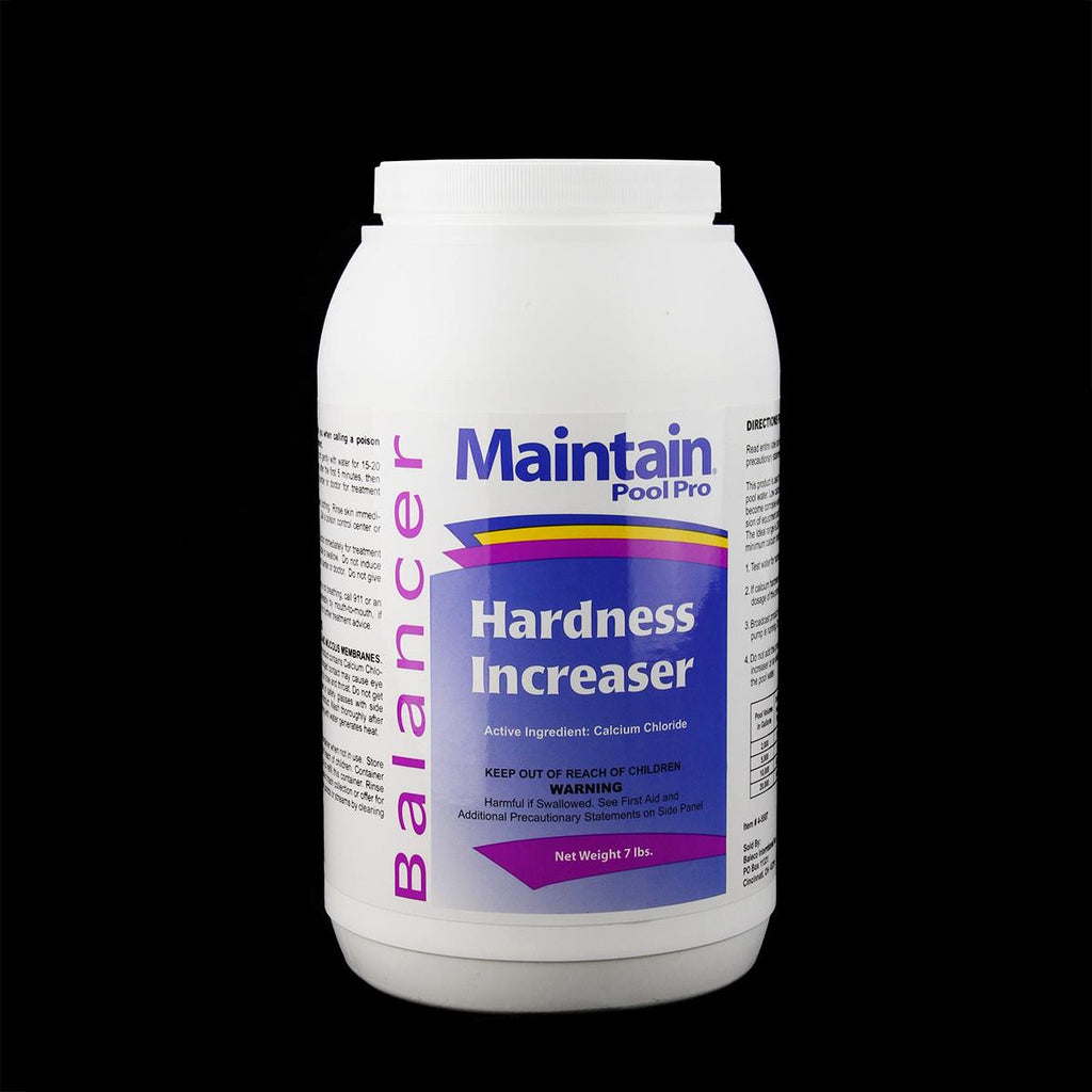 Maintain Pool Pro Balancer Calcium Hardness Increaser 7lbs