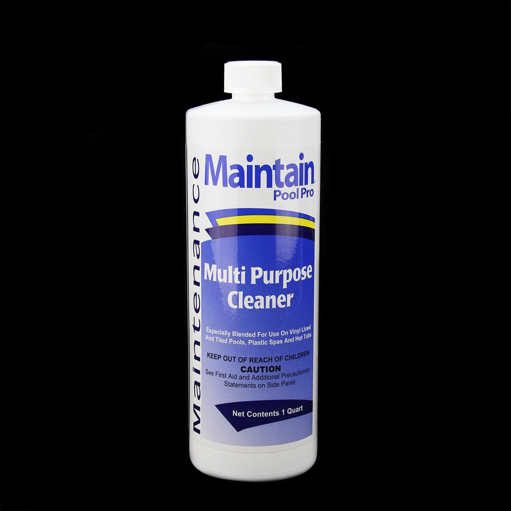 Maintain Pool Pro Maintenance Multi-Purpose Cleaner 1 Quart