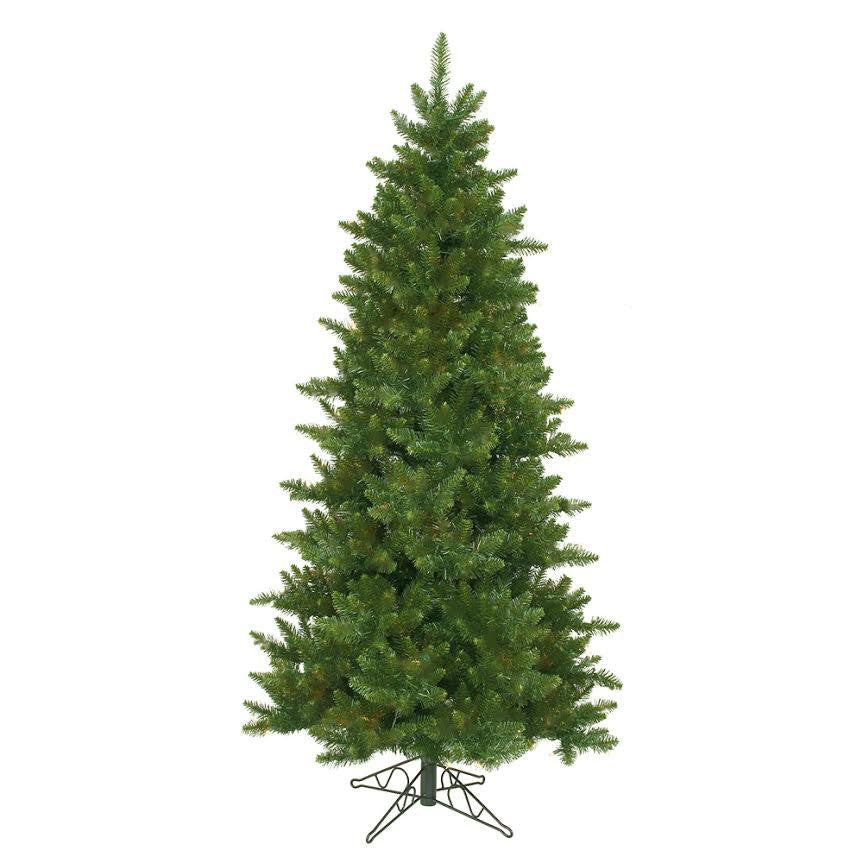 14' Eastern Pine Slim Artificial Christmas Tree - Unlit