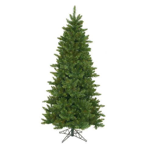 14' Eastern Pine Slim Artificial Christmas Tree - Unlit