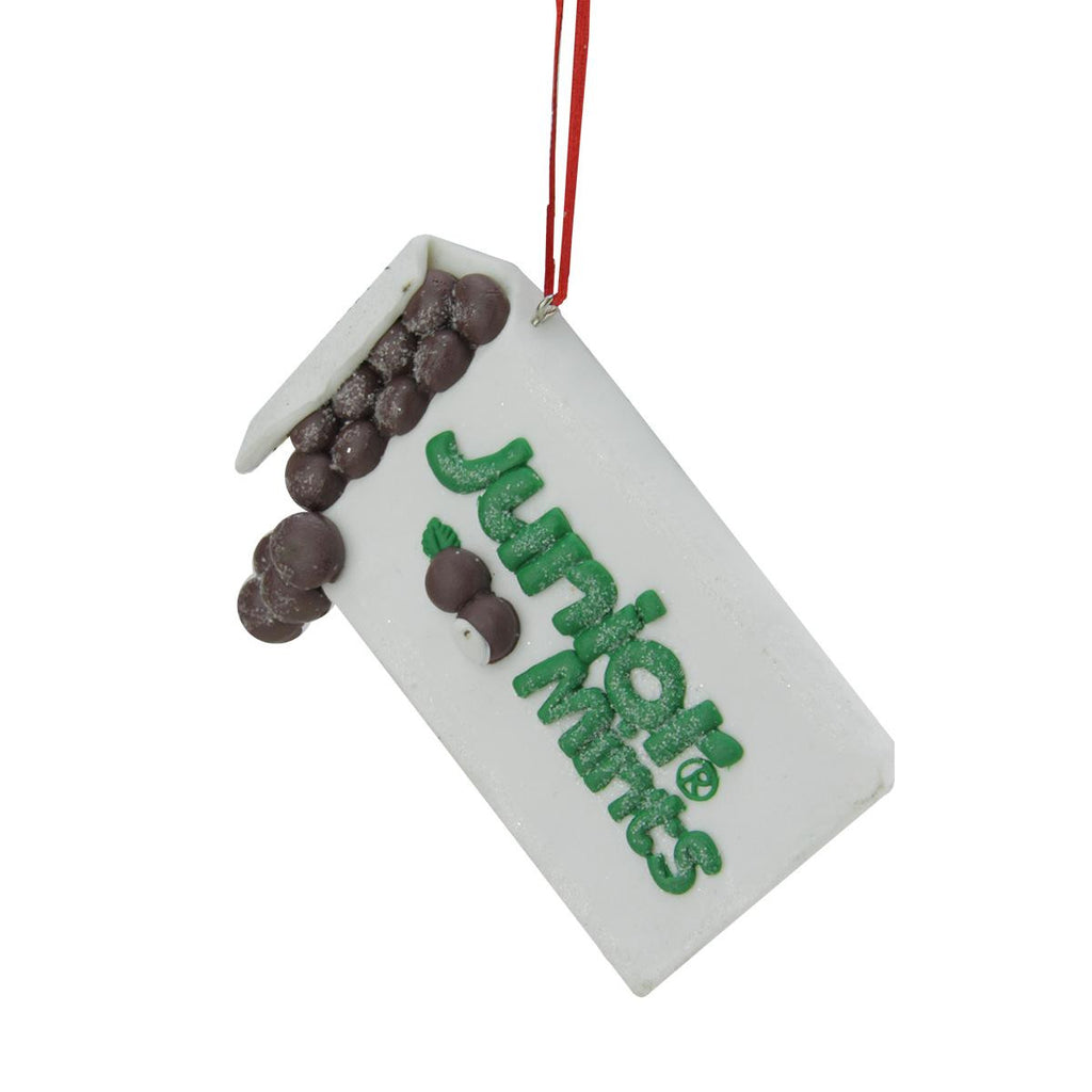 3.5" Candy Lane Tootsie Roll Junior Mints Orignal Chocolate-Covered Mint Candies Christmas Ornament