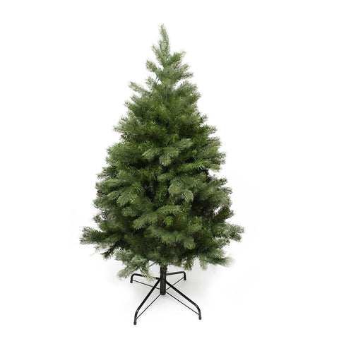 4' Noble Fir Full Artificial Christmas Tree - Unlit