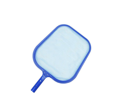 17.25" Standard Blue Plastic Swimming Pool Leaf Skimmer Head