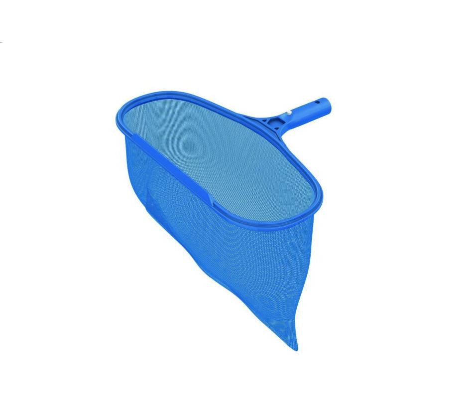 16" Standard Deep-Bag Swimming Pool Leaf Rake Head