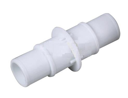 4.75" White Swimming Pool or Spa Vacuum Hose Connector