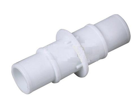 4.75" White Swimming Pool or Spa Vacuum Hose Connector