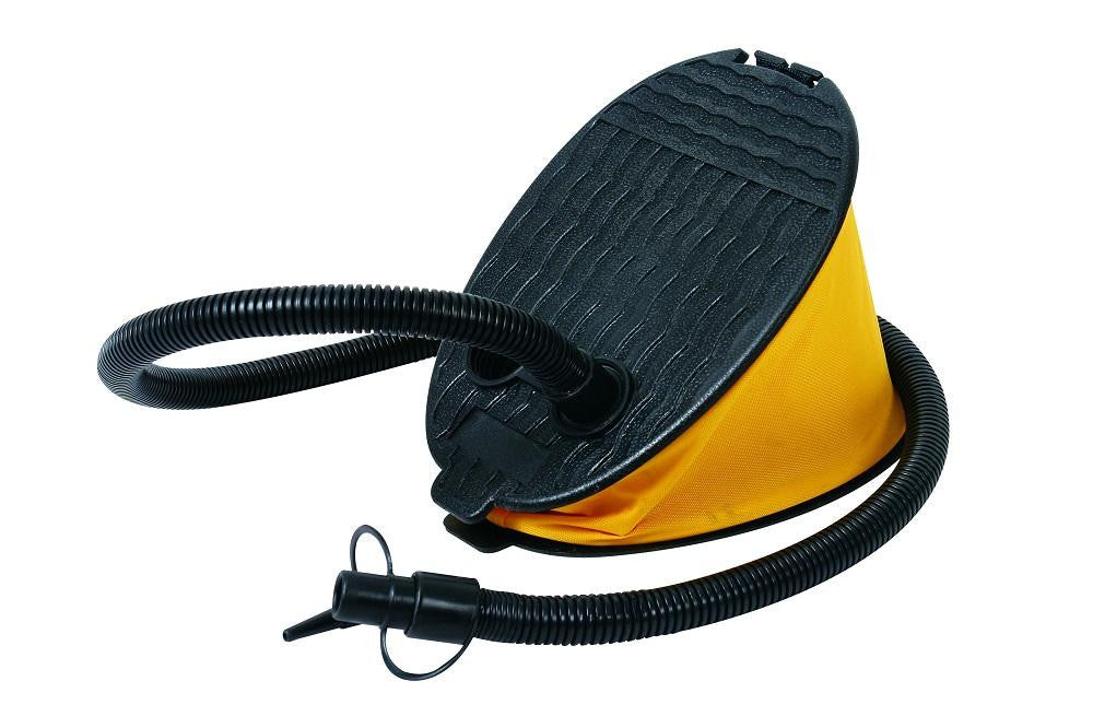 Portable Deluxe Bellows Foot Pump for Pool and Spa