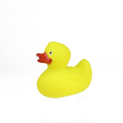 4" Swimming Pool or Spa Color Changing Yellow Ducky Floating Light