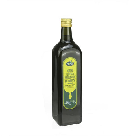 Olio Extra Vergine Di Oliva Italiano - Extra Virgin Olive Oil 8.5 Oz.