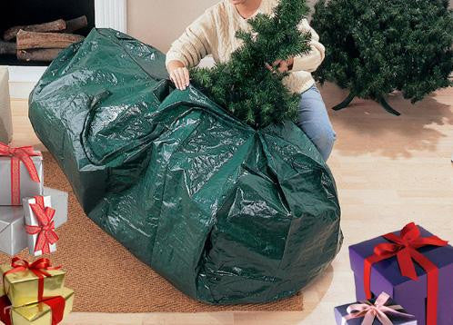 Artificial Christmas Tree Storage Bag - Fits Up To A 9' Tree