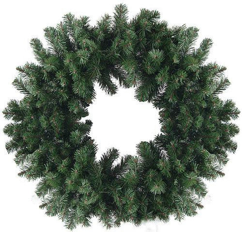 36" Colorado Pine Artificial Christmas Wreath - Unlit