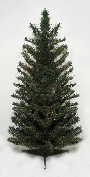 2.5' Canadian Pine Artificial Christmas Tree - Unlit